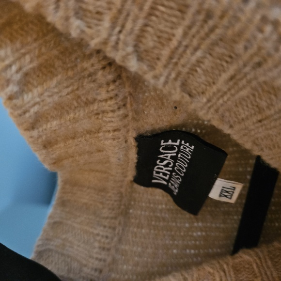 Nice Versace Jeans collection sweater - Picture 2 of 3